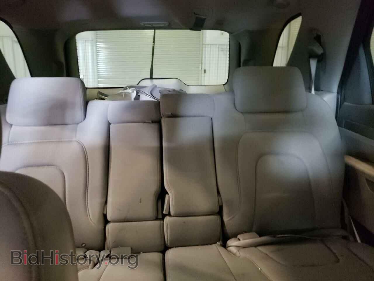 2006 BUICK RENDEZVOUS - VIN: 3G5DA03L96S500865 - Фото 10