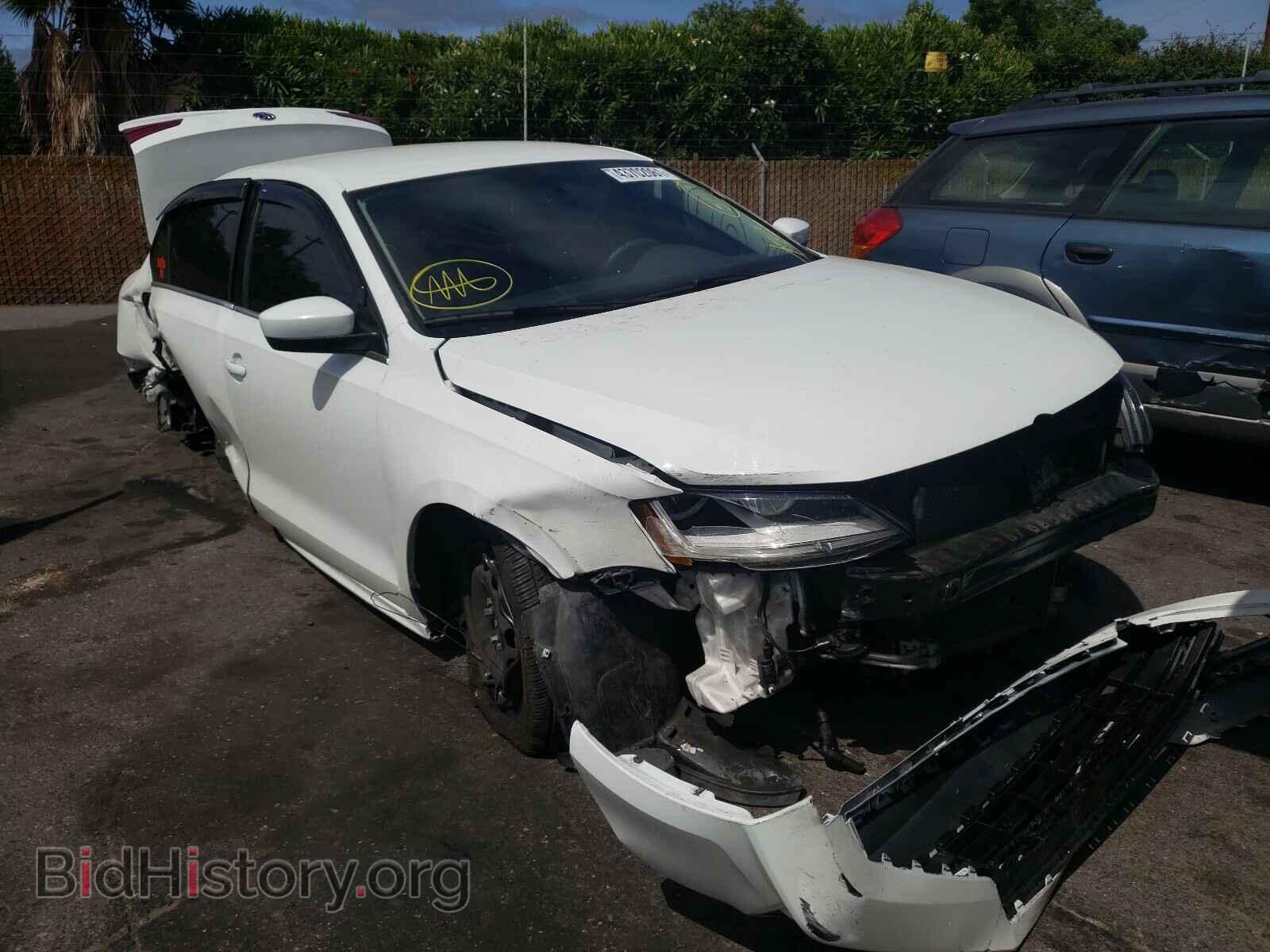 Фотография 3VW2B7AJ0HM414632 - VOLKSWAGEN JETTA 2017