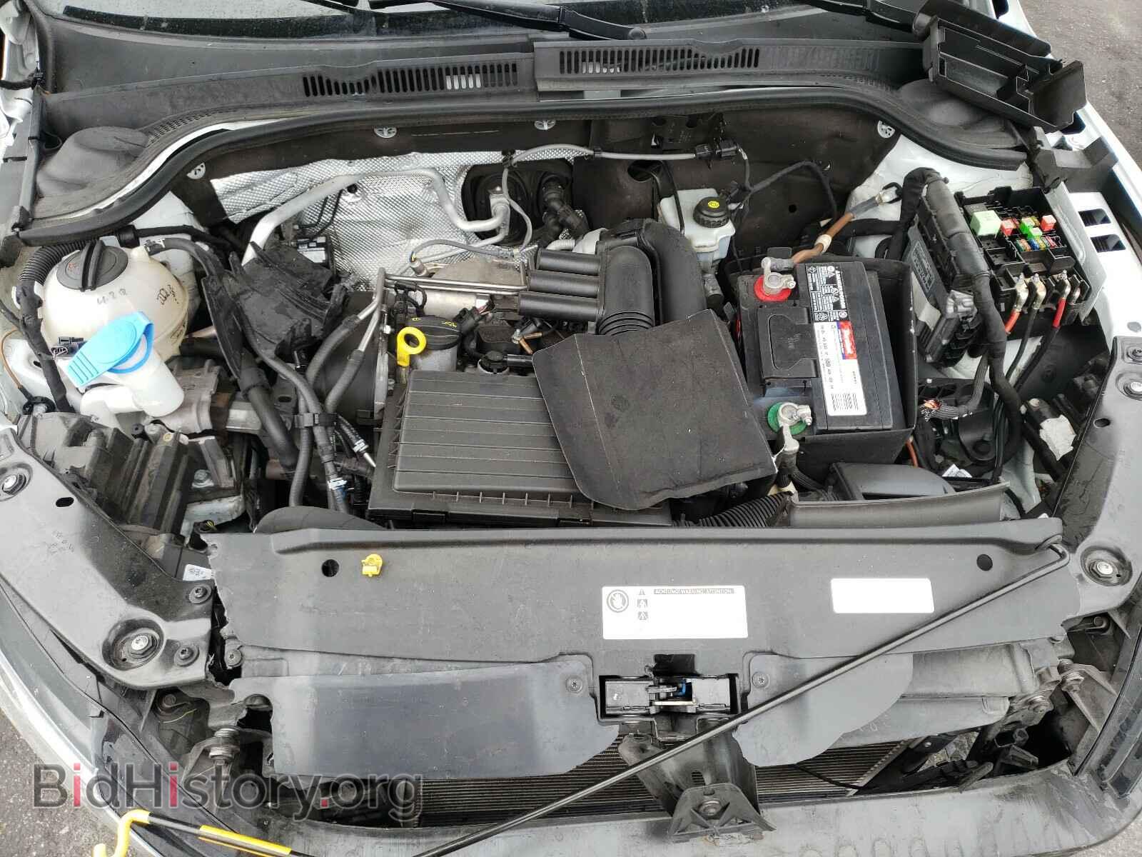 2017 VOLKSWAGEN JETTA - VIN: 3VW2B7AJ0HM414632 - Фото 7