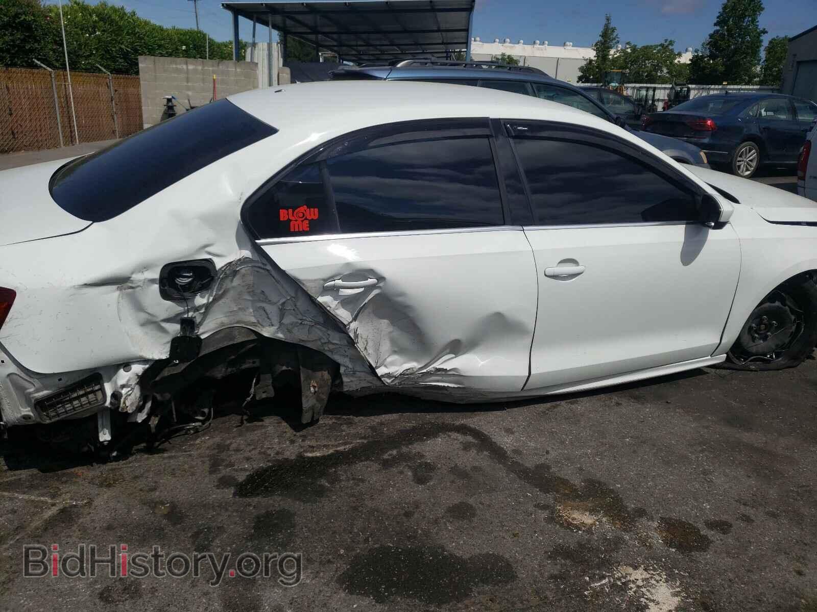 2017 VOLKSWAGEN JETTA - VIN: 3VW2B7AJ0HM414632 - Фото 9