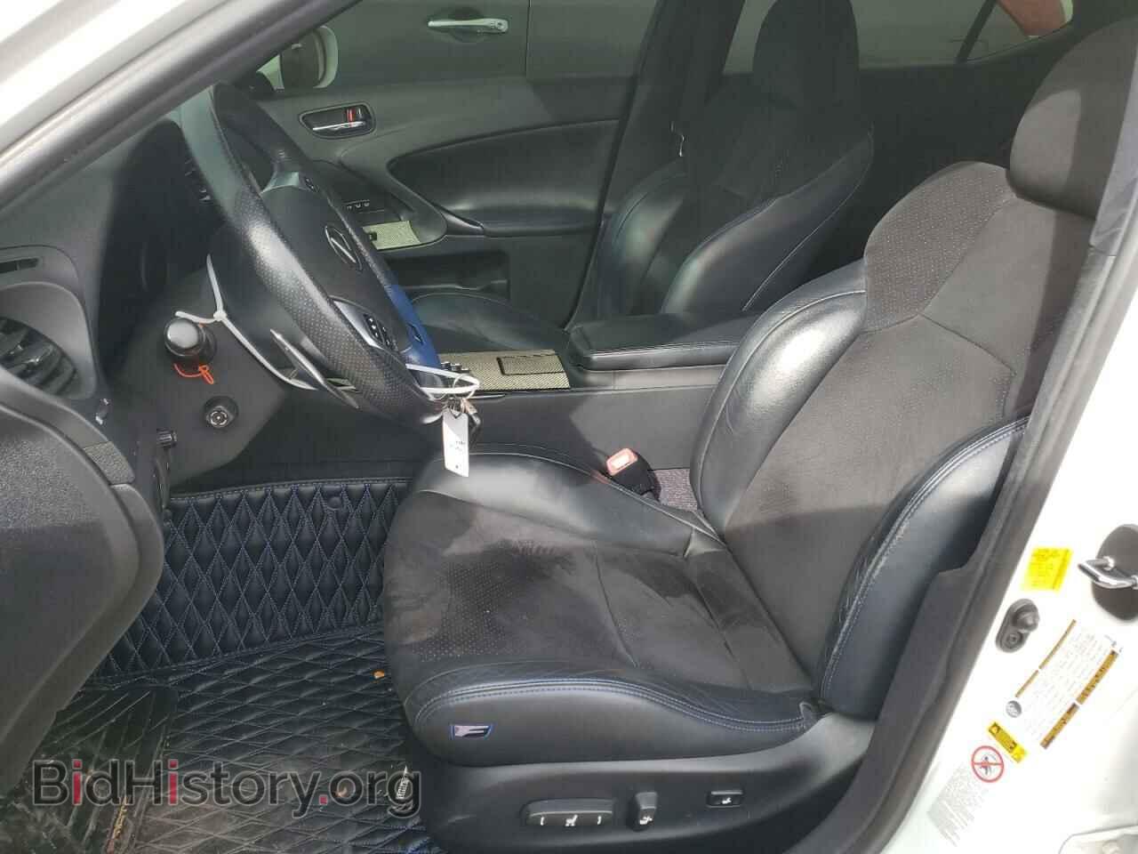 2013 LEXUS IS - VIN: JTHBP5C2XD5011285 - Фото 7
