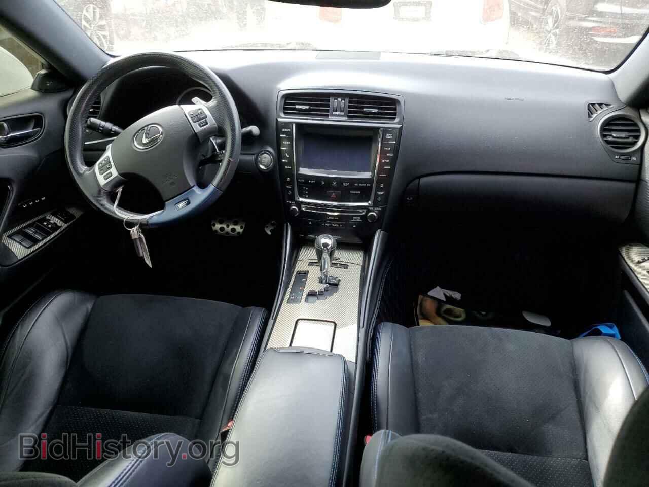 2013 LEXUS IS - VIN: JTHBP5C2XD5011285 - Фото 8