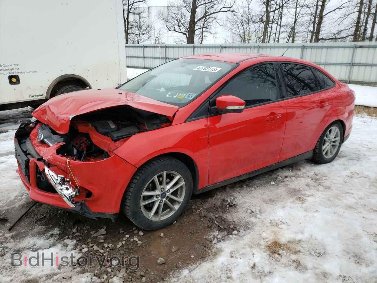 Фотография 1FADP3F27EL215359 - FORD FOCUS 2014
