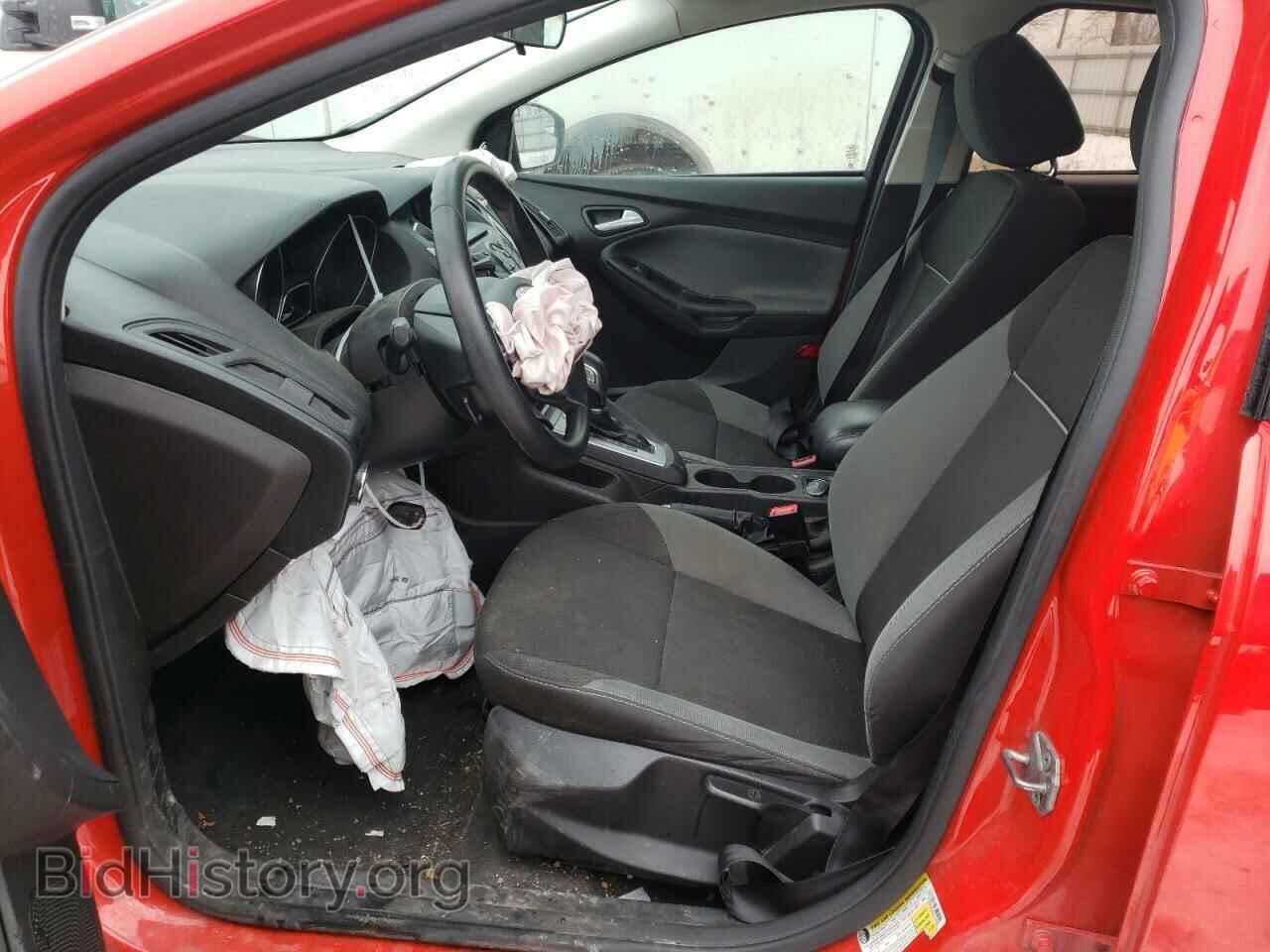 2014 FORD FOCUS - VIN: 1FADP3F27EL215359 - Фото 7
