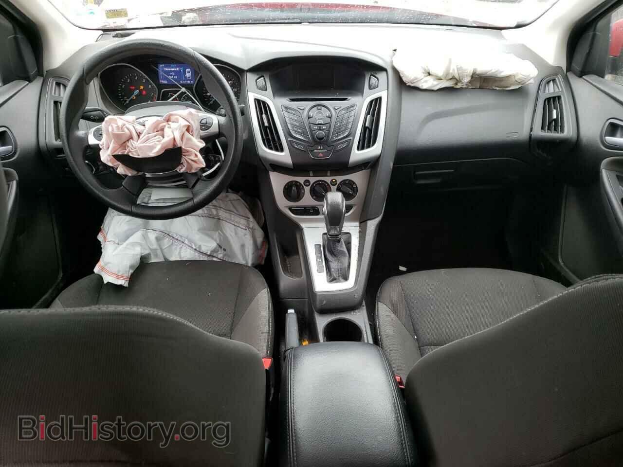 2014 FORD FOCUS - VIN: 1FADP3F27EL215359 - Фото 8