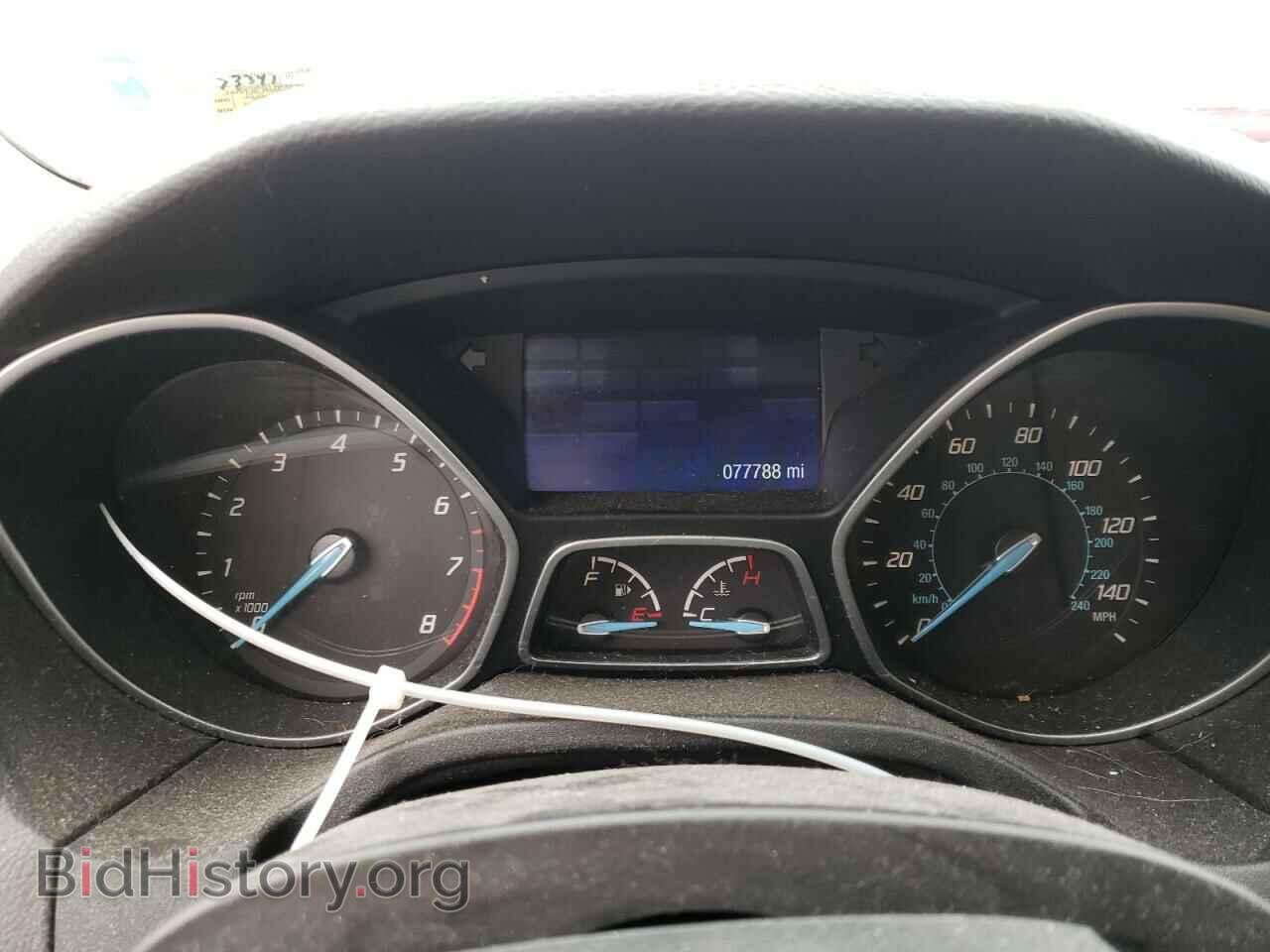 2014 FORD FOCUS - VIN: 1FADP3F27EL215359 - Фото 9