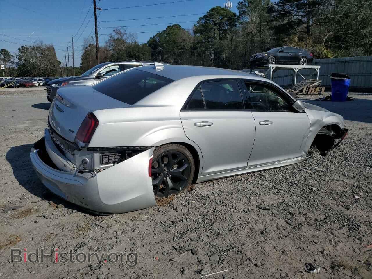 2023 CHRYSLER 300 - VIN: 2C3CCADG1PH524480 - Фото 3