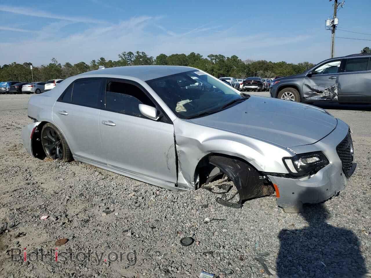 2023 CHRYSLER 300 - VIN: 2C3CCADG1PH524480 - Фото 4