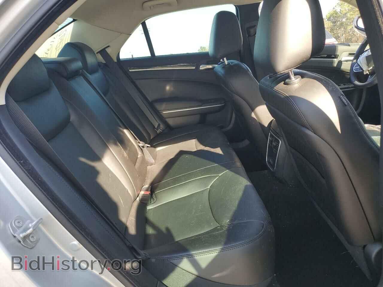 2023 CHRYSLER 300 - VIN: 2C3CCADG1PH524480 - Фото 10