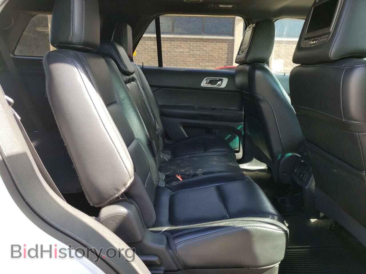 2011 FORD EXPLORER - VIN: 1FMHK8F81BGA59959 - Photo 11