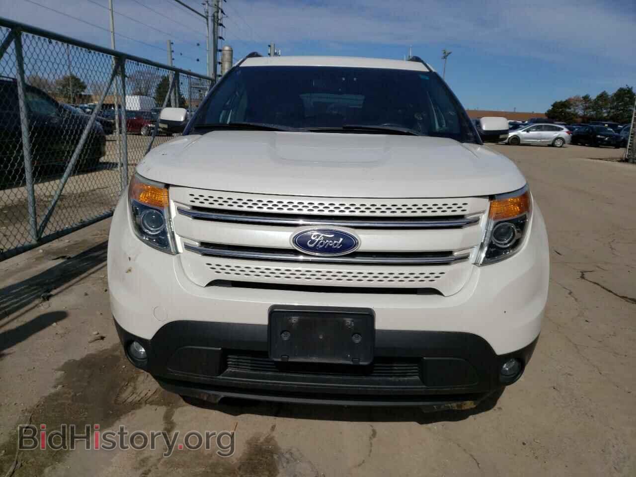 2011 FORD EXPLORER - VIN: 1FMHK8F81BGA59959 - Photo 5