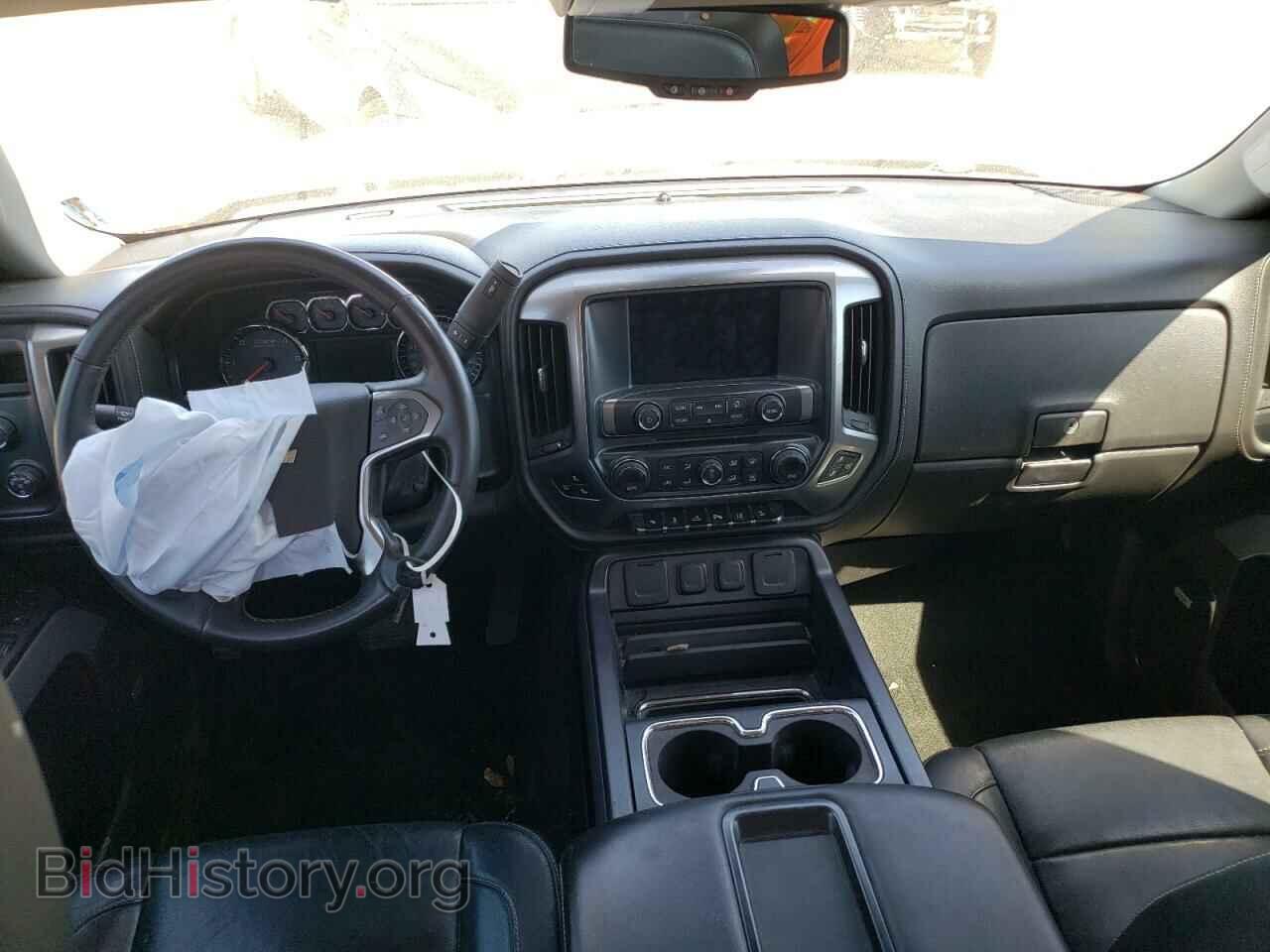 2014 CHEVROLET SILVERADO - VIN: 1GCVKSEC8EZ280512 - Фото 8