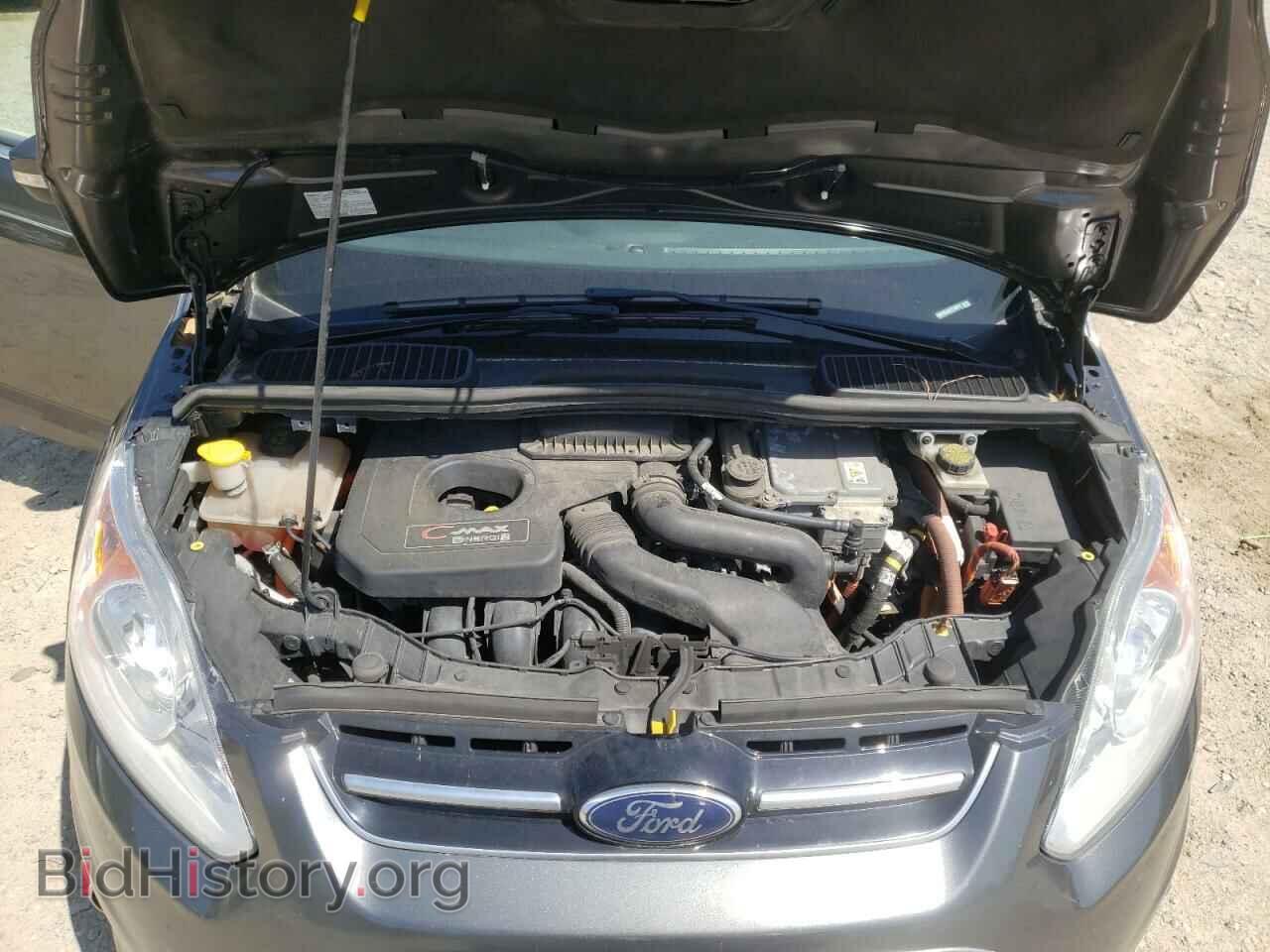 2015 FORD CMAX - VIN: 1FADP5CU4FL110670 - Photo 7