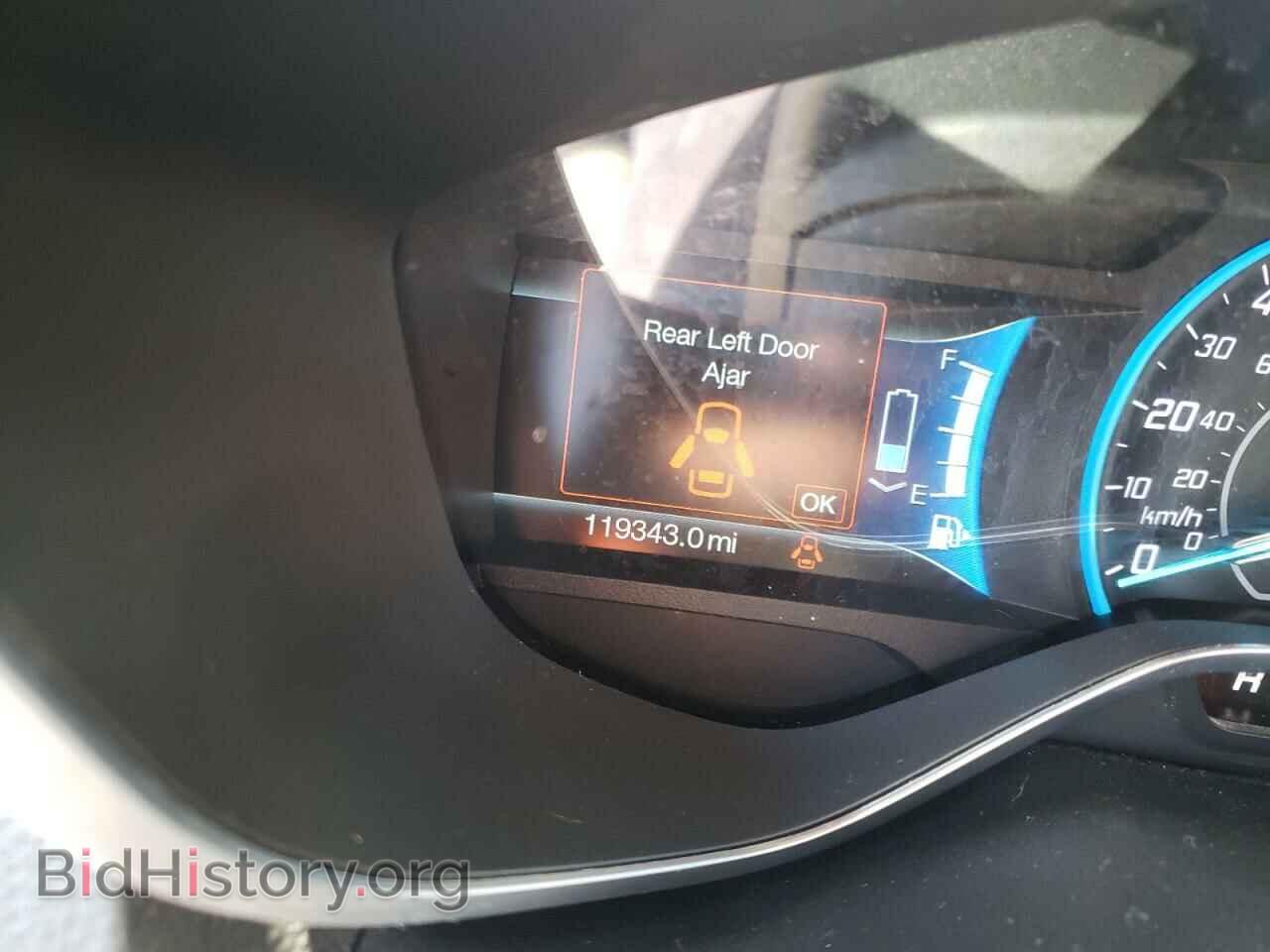 2015 FORD CMAX - VIN: 1FADP5CU4FL110670 - Photo 8