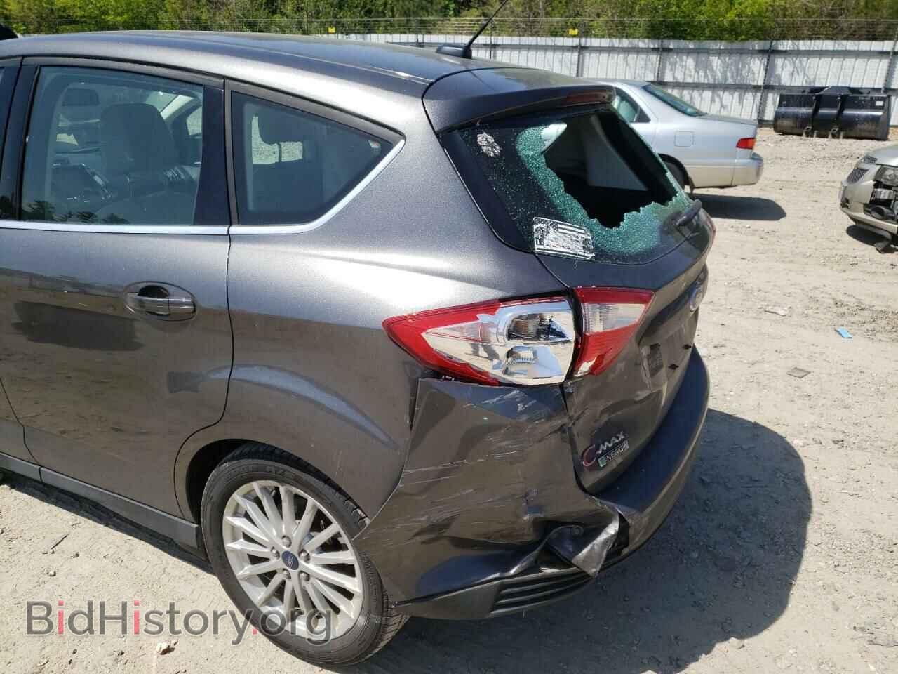 2015 FORD CMAX - VIN: 1FADP5CU4FL110670 - Photo 9
