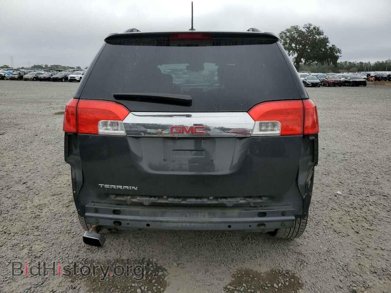 2017 GMC TERRAIN - VIN: 2GKALNEK6H6333863 - Фото 6