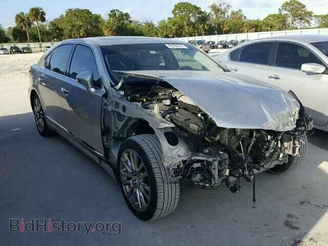 Photo JTHGL5EF6F5055160 - LEXUS LS 2015