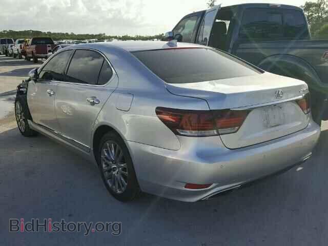 2015 LEXUS LS - VIN: JTHGL5EF6F5055160 - Фото 3