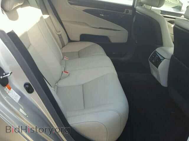 2015 LEXUS LS - VIN: JTHGL5EF6F5055160 - Фото 6