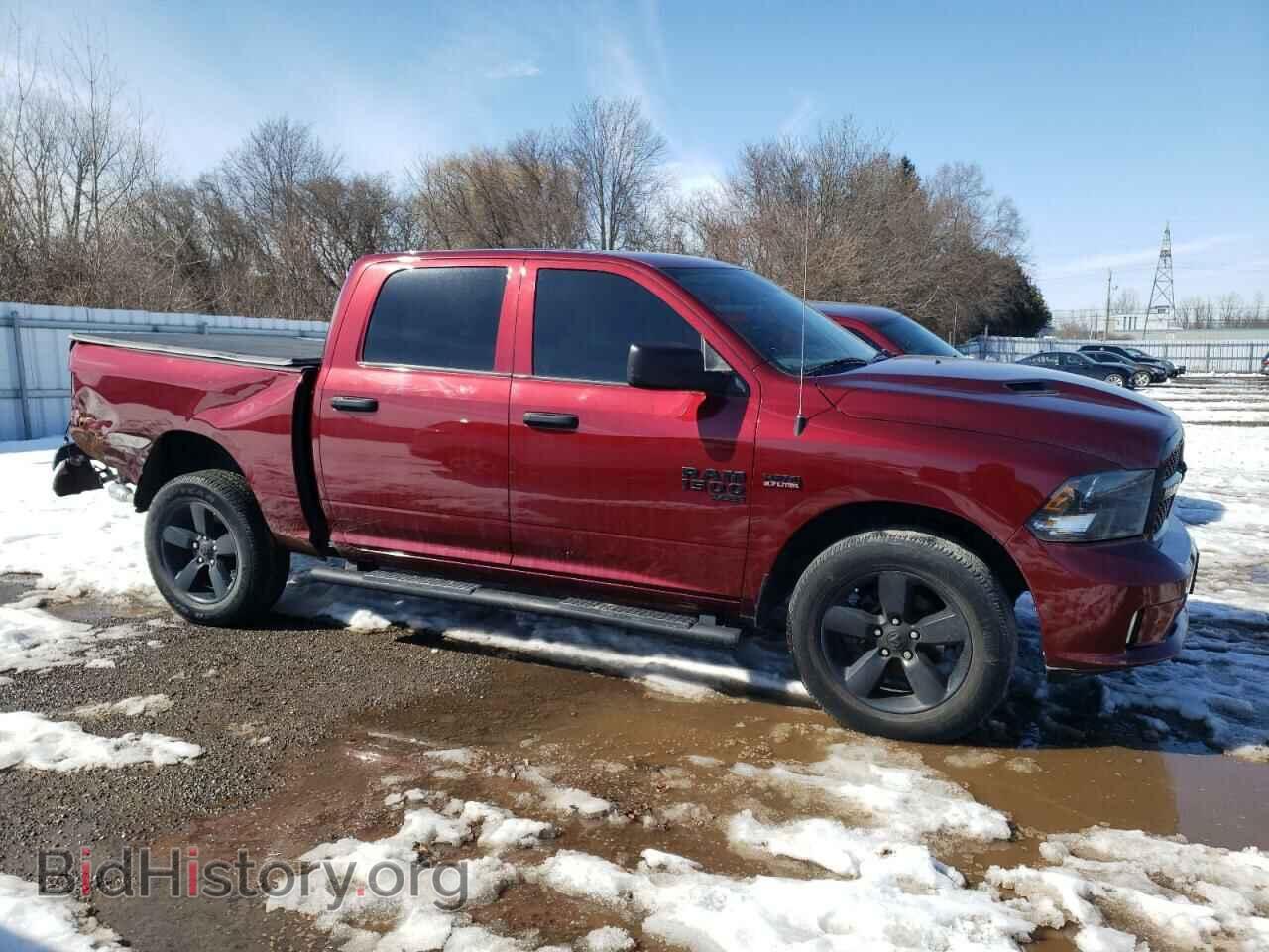 2019 RAM 1500 - VIN: 1C6RR7KT6KS738204 - Фото 4