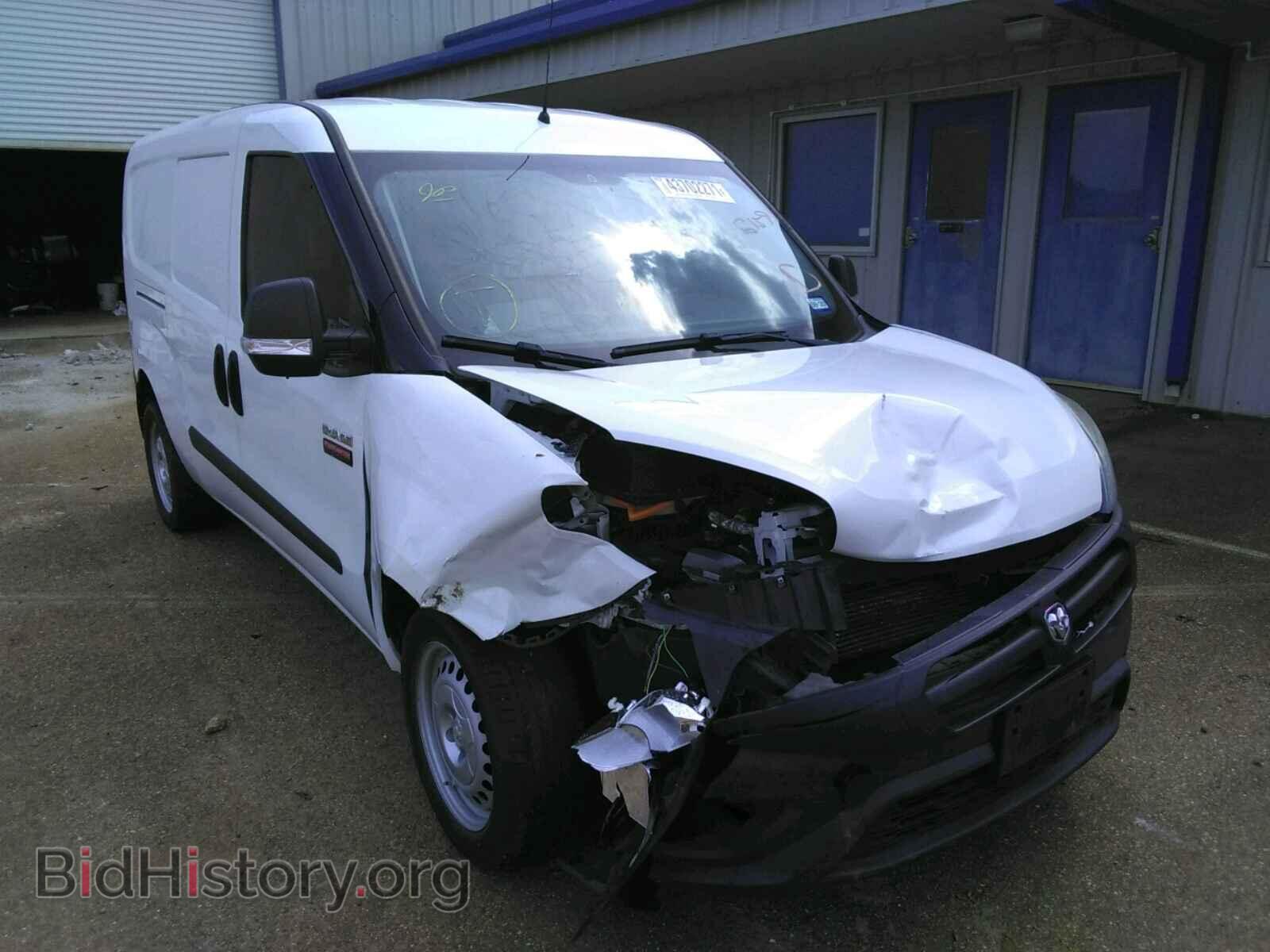 Фотография ZFBERFAB9H6D36159 - RAM PROMASTER 2017