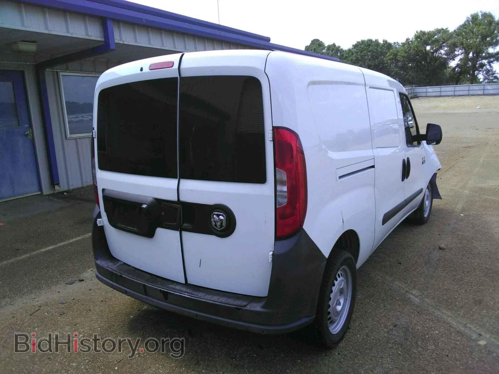 2017 RAM PROMASTER - VIN: ZFBERFAB9H6D36159 - Фото 4