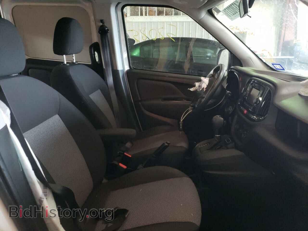 2017 RAM PROMASTER - VIN: ZFBERFAB9H6D36159 - Фото 5