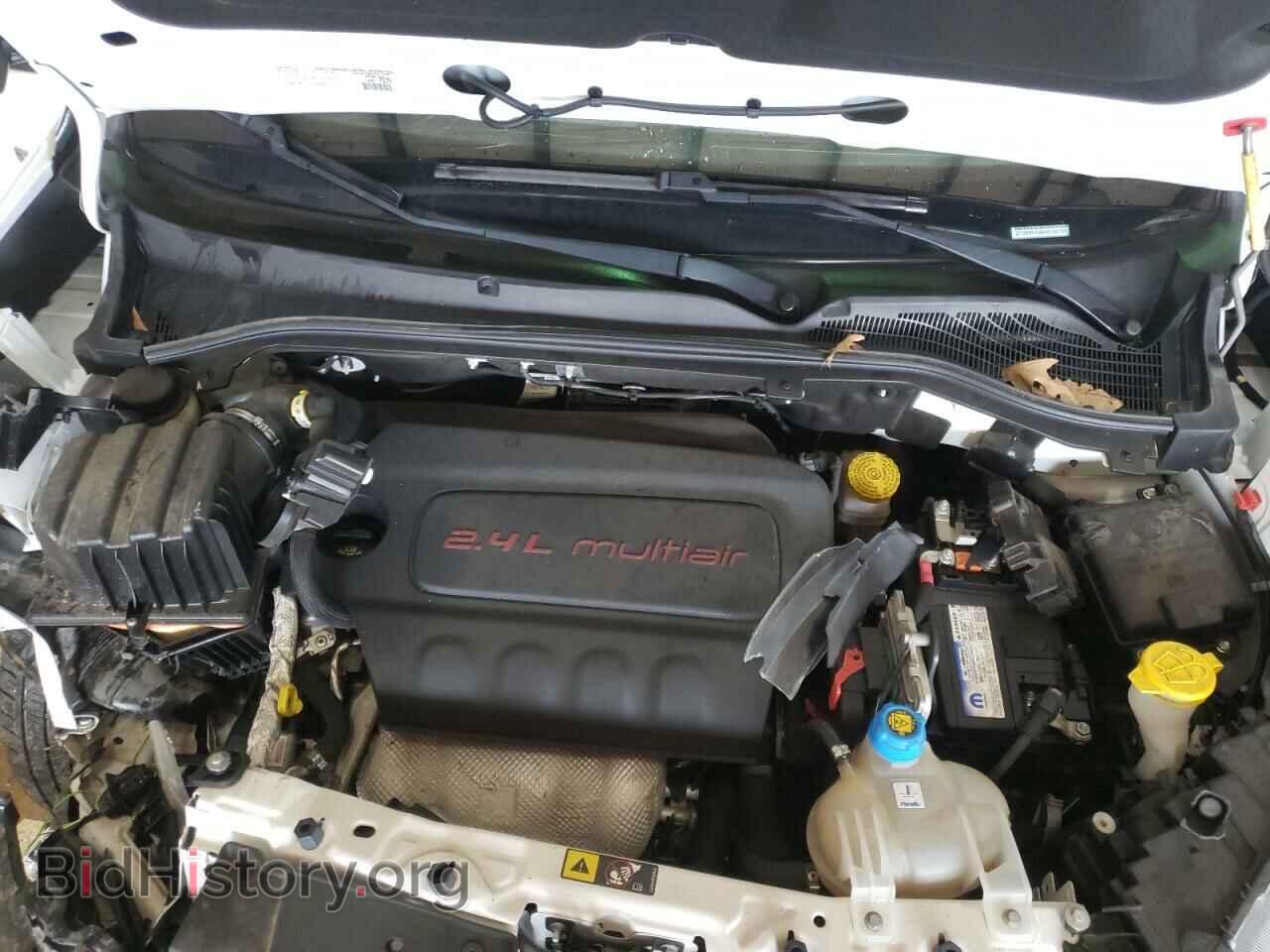 2017 RAM PROMASTER - VIN: ZFBERFAB9H6D36159 - Фото 7