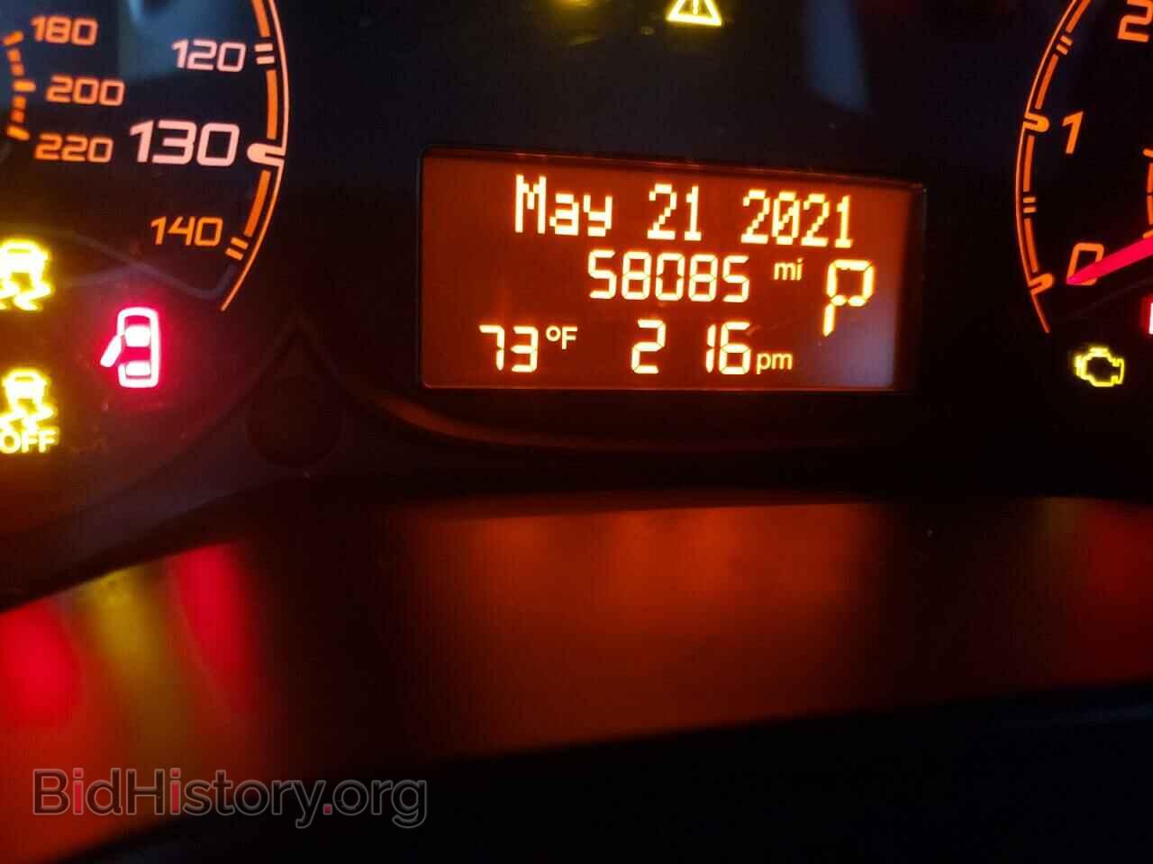 2017 RAM PROMASTER - VIN: ZFBERFAB9H6D36159 - Фото 8