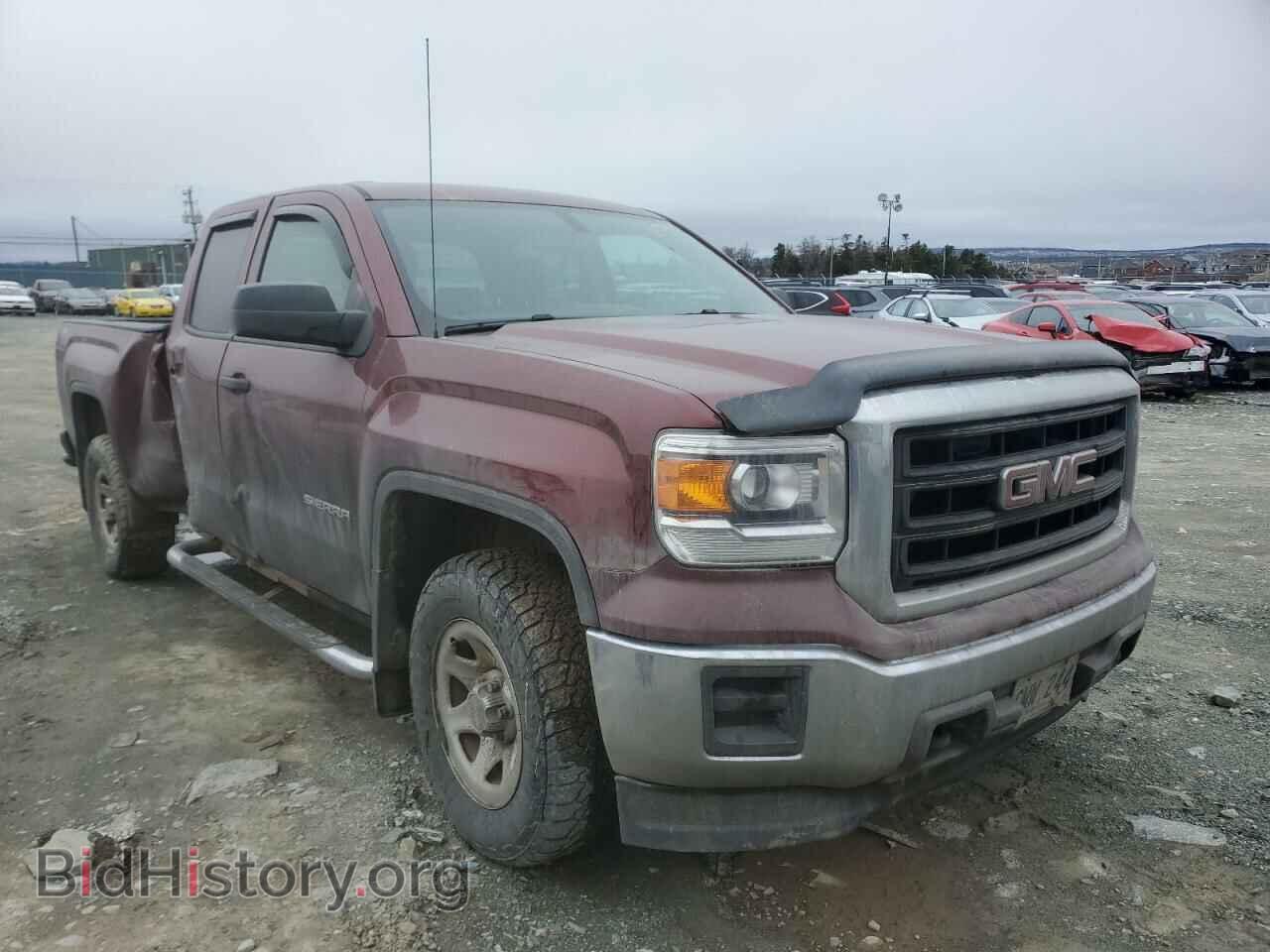 Photo 1GTV2TEC1EZ351698 - GMC SIERRA 2014
