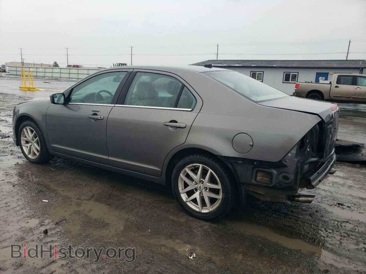 2011 FORD FUSION - VIN: 3FAHP0JG9BR128983 - Фото 2