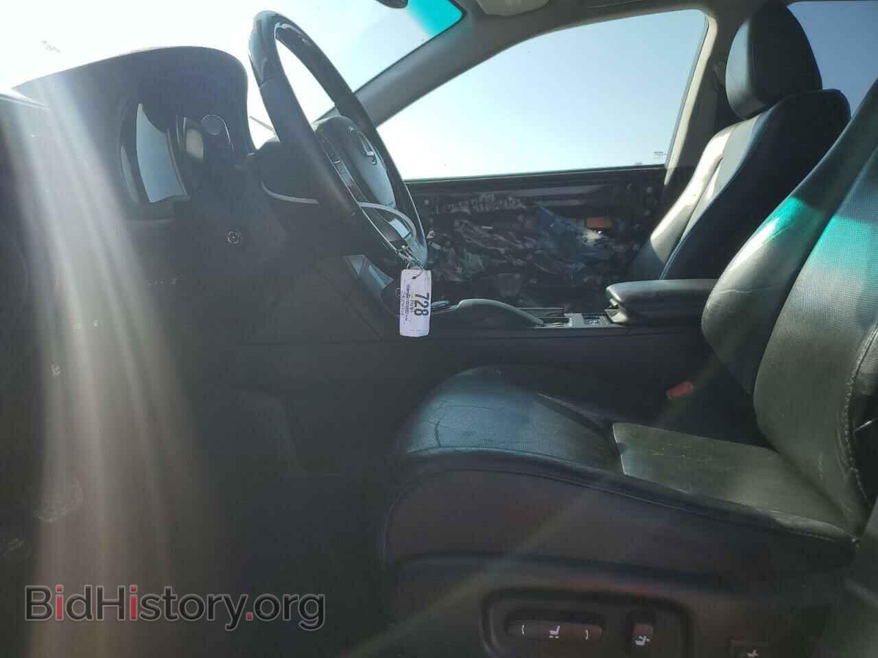 2014 LEXUS RX350 - VIN: 2T2BK1BA5EC230401 - Фото 7