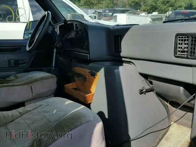 1992 FORD ECONOLINE - VIN: 1FDEE14YXNHB51963 - Фото 5
