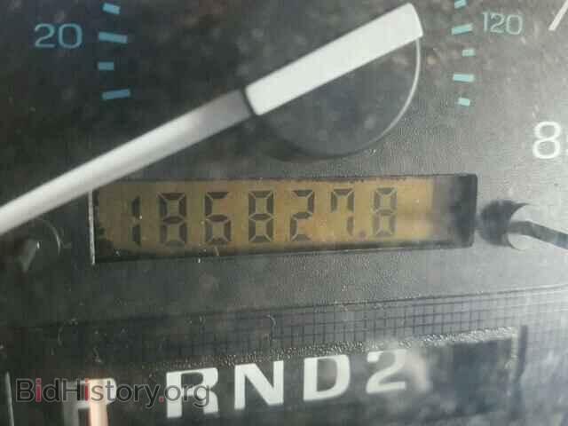 1992 FORD ECONOLINE - VIN: 1FDEE14YXNHB51963 - Фото 8