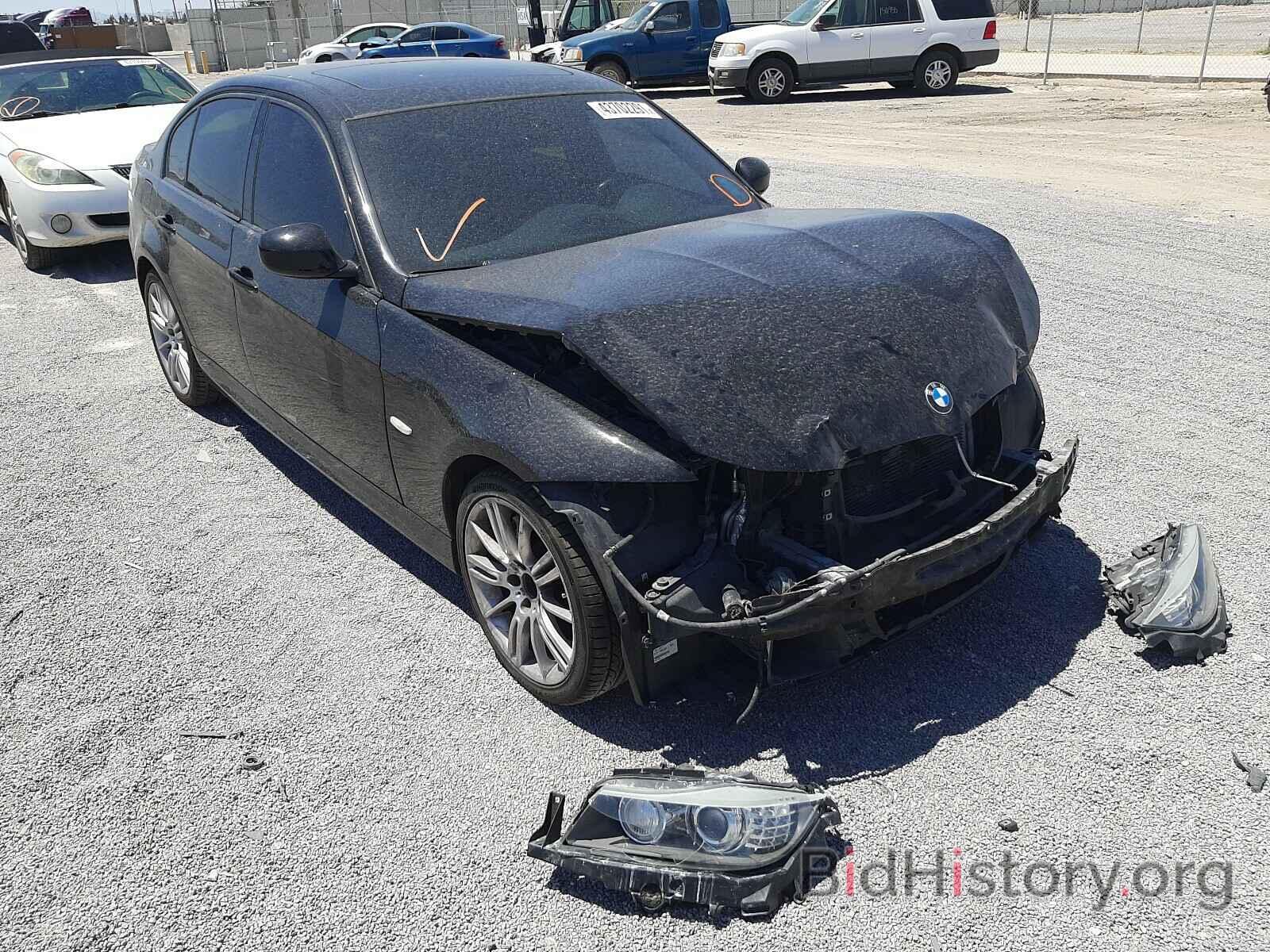 Photo WBAPL5C53BA918717 - BMW 3 SERIES 2011