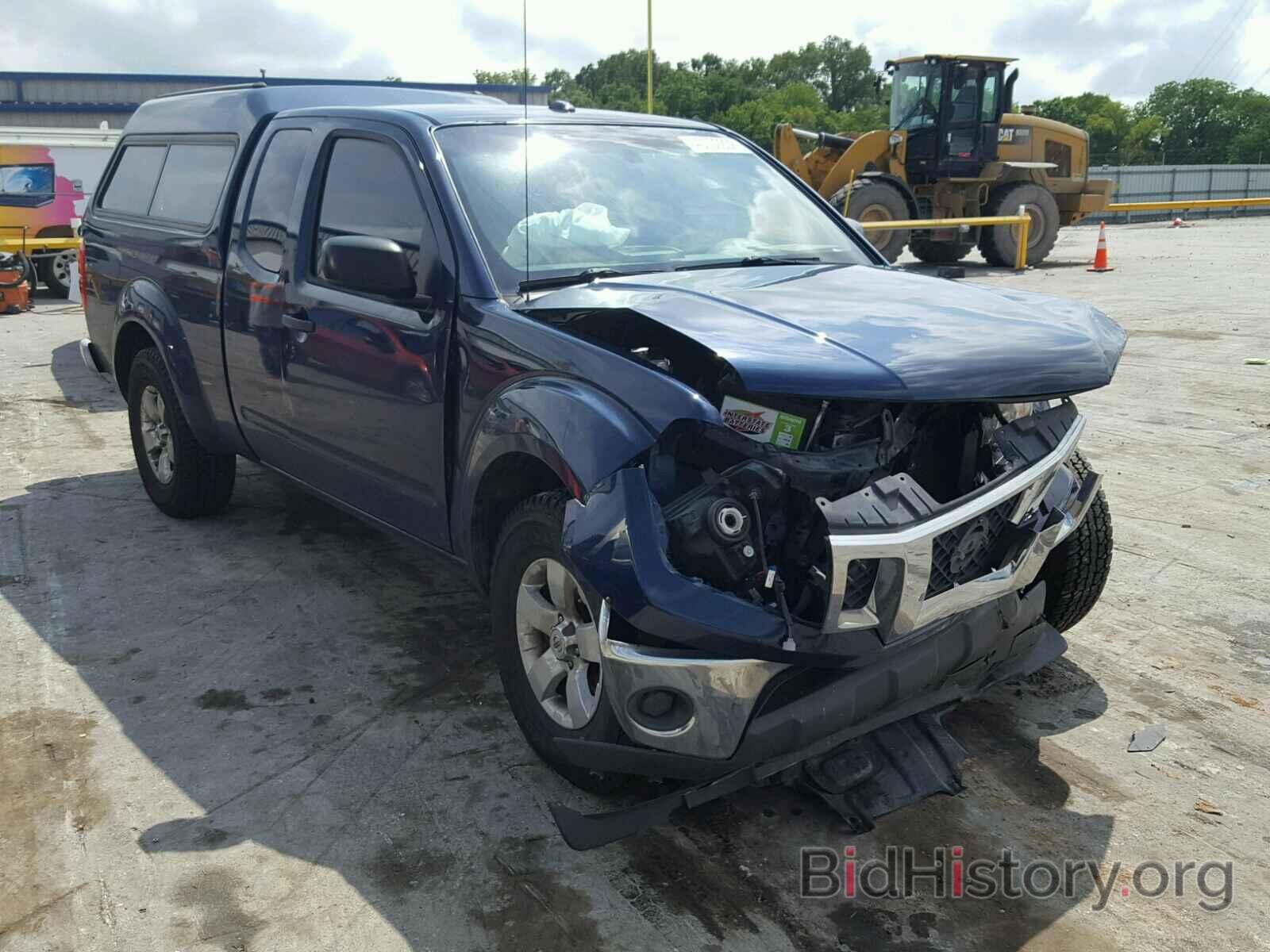 Photo 1N6AD0CU0BC406995 - NISSAN FRONTIER SV 2011