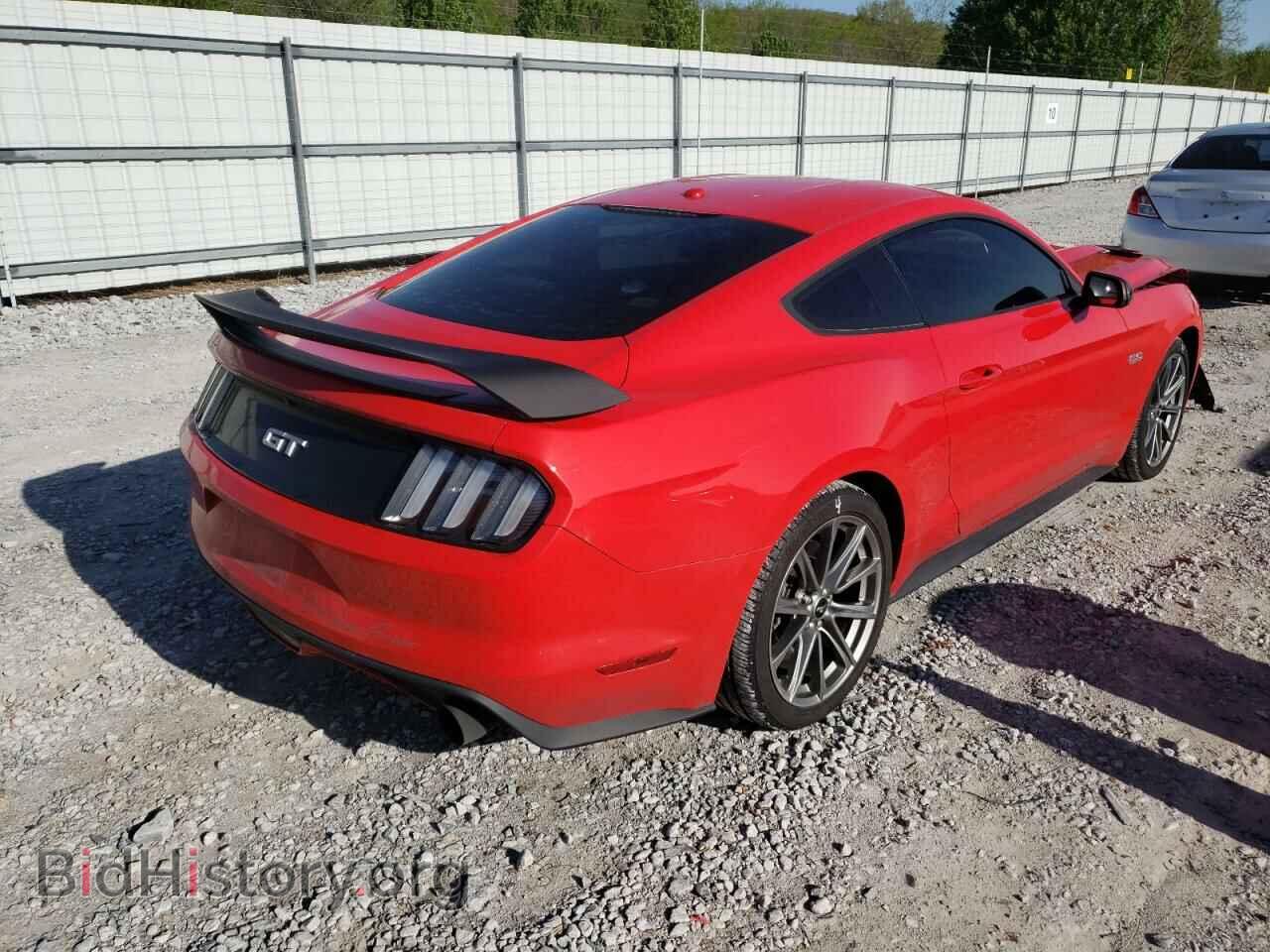 2015 FORD MUSTANG - VIN: 1FA6P8CF3F5361003 - Фото 4