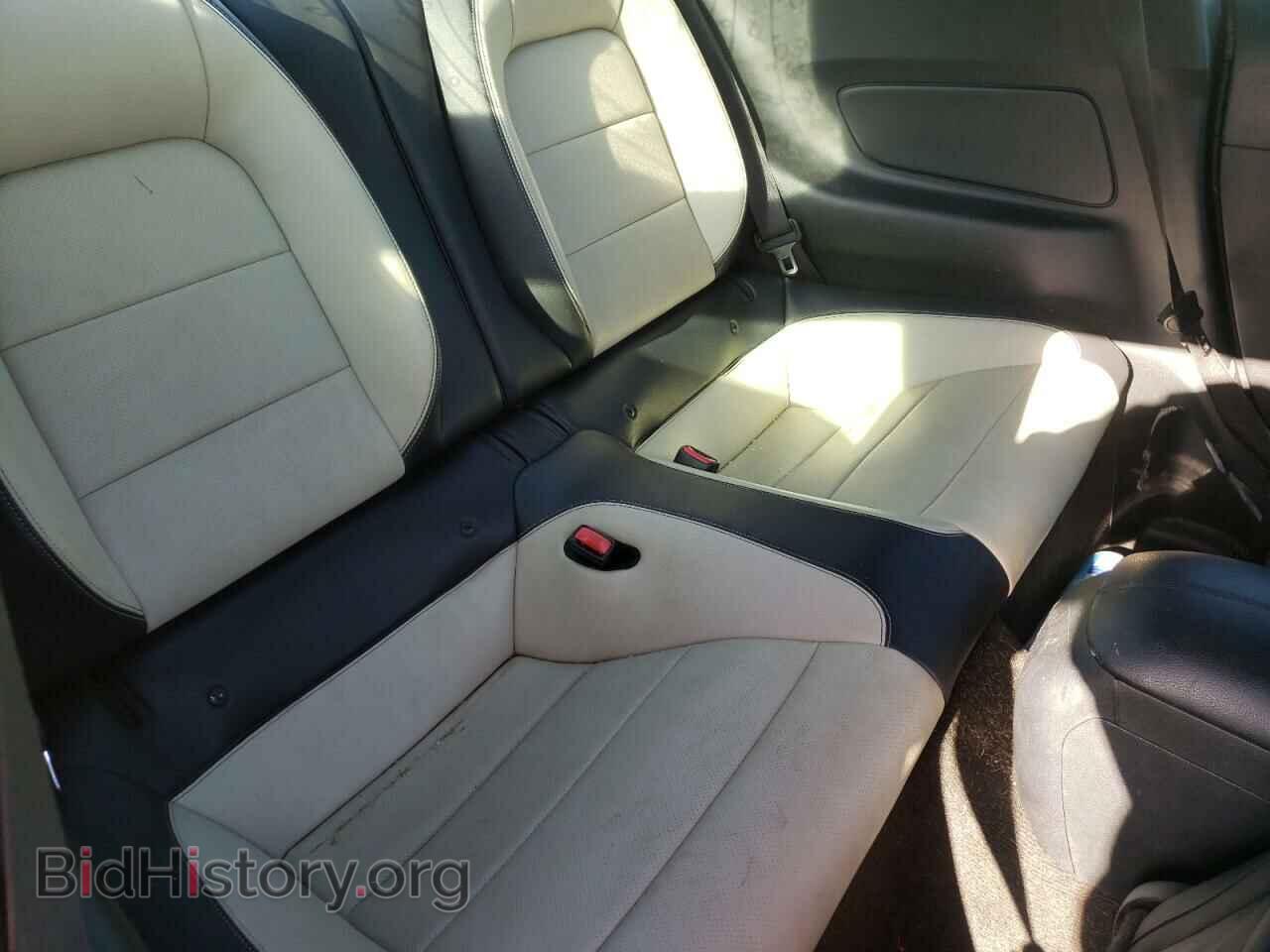 2015 FORD MUSTANG - VIN: 1FA6P8CF3F5361003 - Фото 6