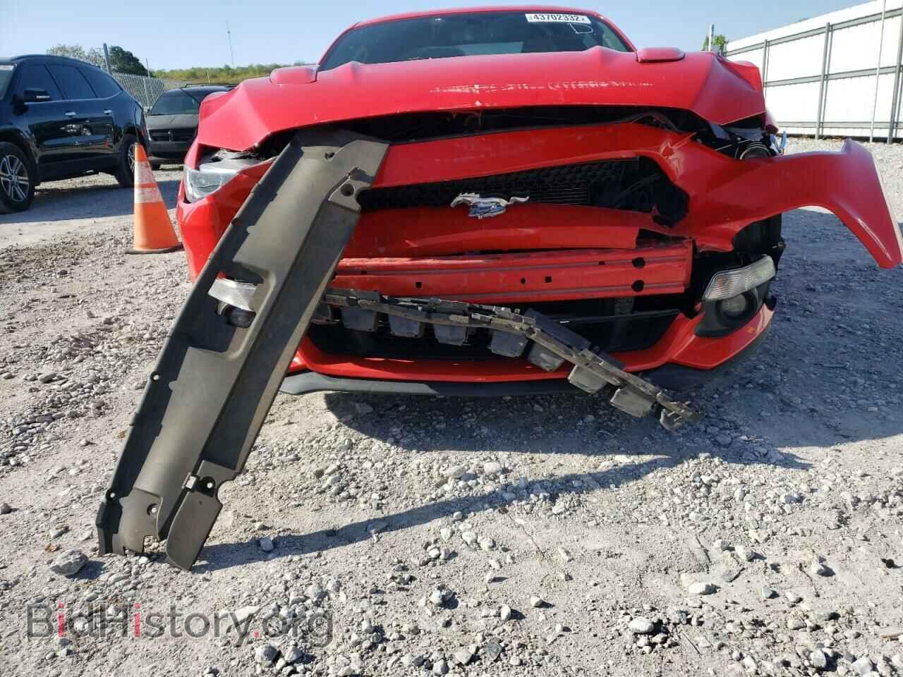 2015 FORD MUSTANG - VIN: 1FA6P8CF3F5361003 - Фото 9
