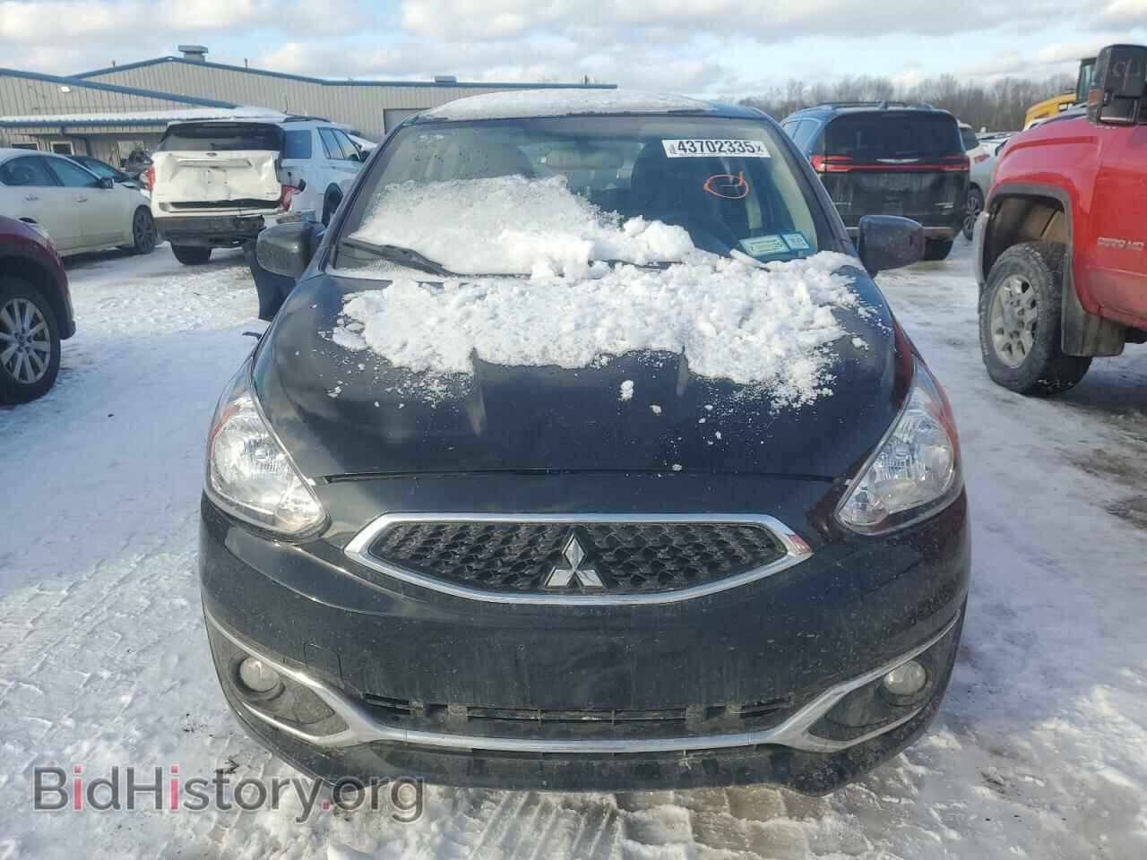 2019 MITSUBISHI MIRAGE LE - VIN: ML32A5HJ7KH011519 - Фото 5