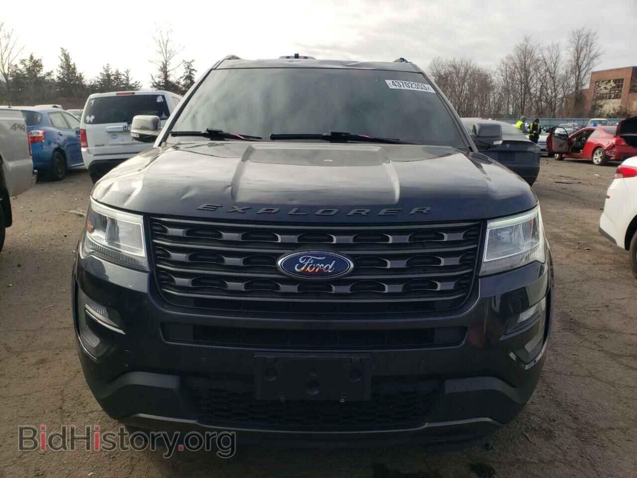 2017 FORD EXPLORER - VIN: 1FM5K8D80HGA52743 - Photo 5