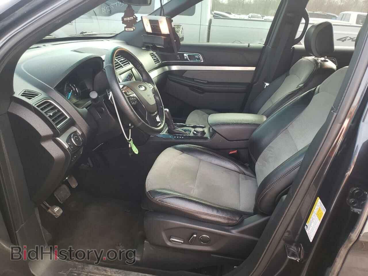 2017 FORD EXPLORER - VIN: 1FM5K8D80HGA52743 - Photo 7