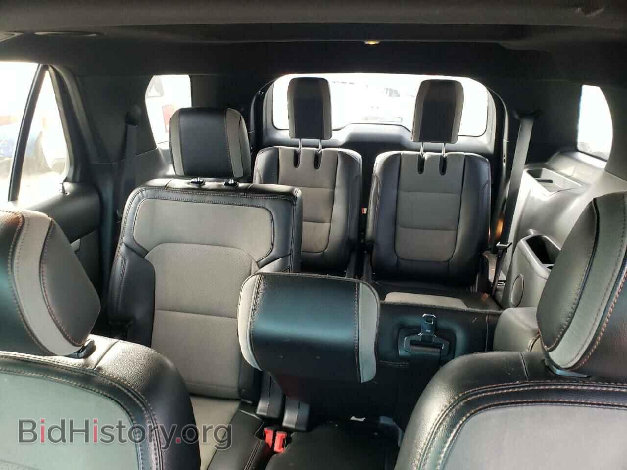 2017 FORD EXPLORER - VIN: 1FM5K8D80HGA52743 - Photo 10