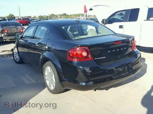 2013 DODGE AVENGER - VIN: 1C3CDZAG0DN683946 - Photo 3