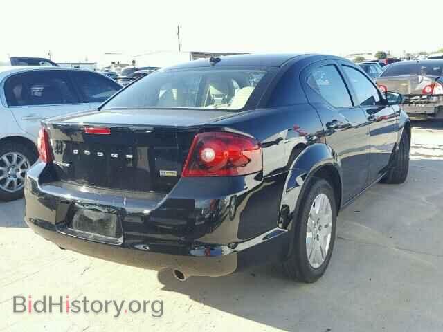 2013 DODGE AVENGER - VIN: 1C3CDZAG0DN683946 - Photo 4