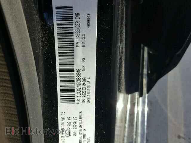 2013 DODGE AVENGER - VIN: 1C3CDZAG0DN683946 - Photo 10