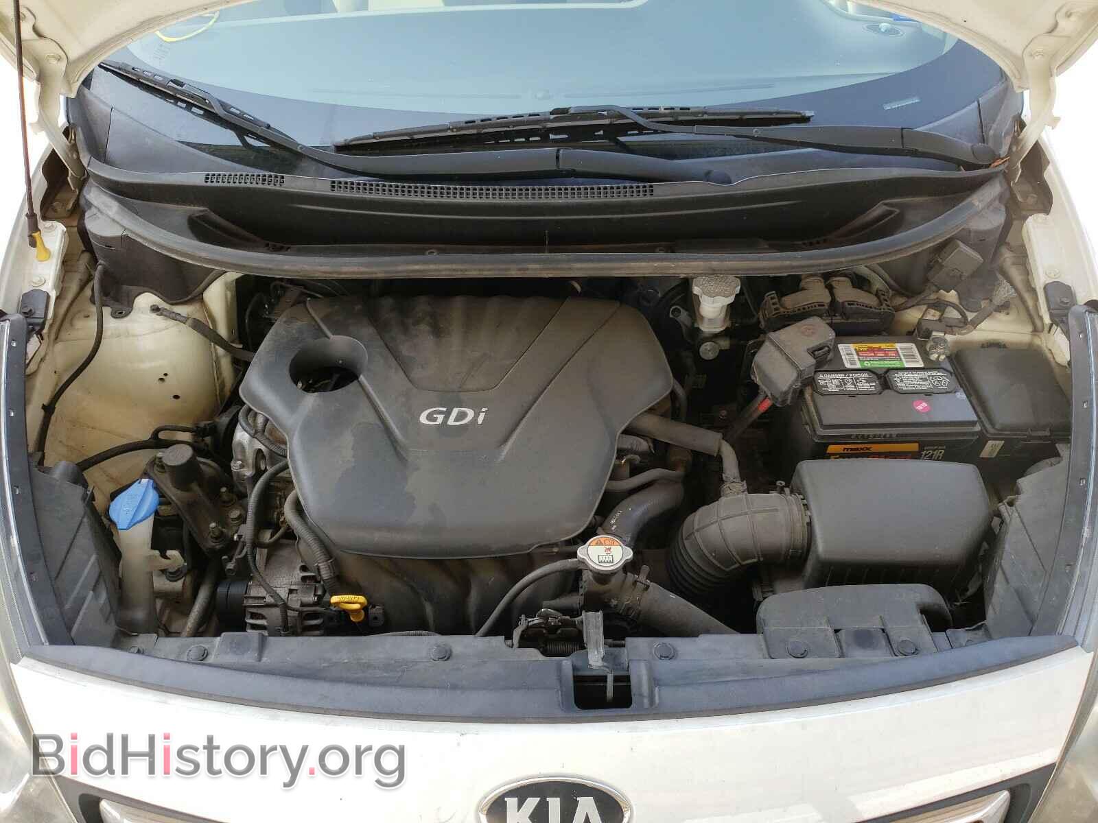 2013 KIA RIO - VIN: KNADN4A33D6134701 - Фото 7
