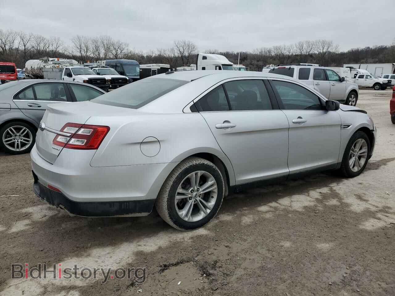 2015 FORD TAURUS - VIN: 1FAHP2D89FG130861 - Фото 3