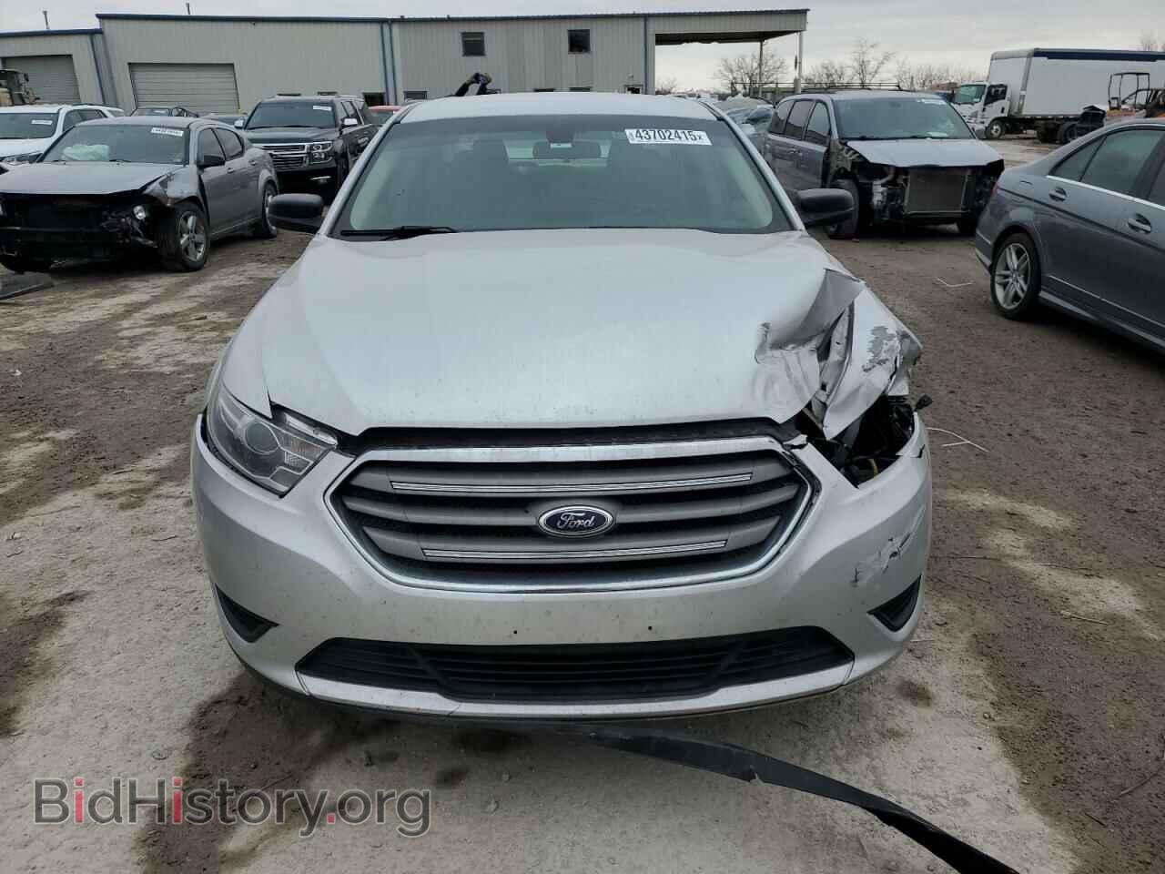 2015 FORD TAURUS - VIN: 1FAHP2D89FG130861 - Фото 5