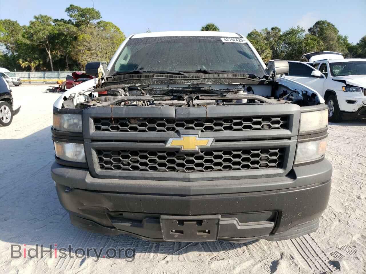 2014 CHEVROLET SILVERADO - VIN: 1GCNCPEH2EZ403842 - Фото 5